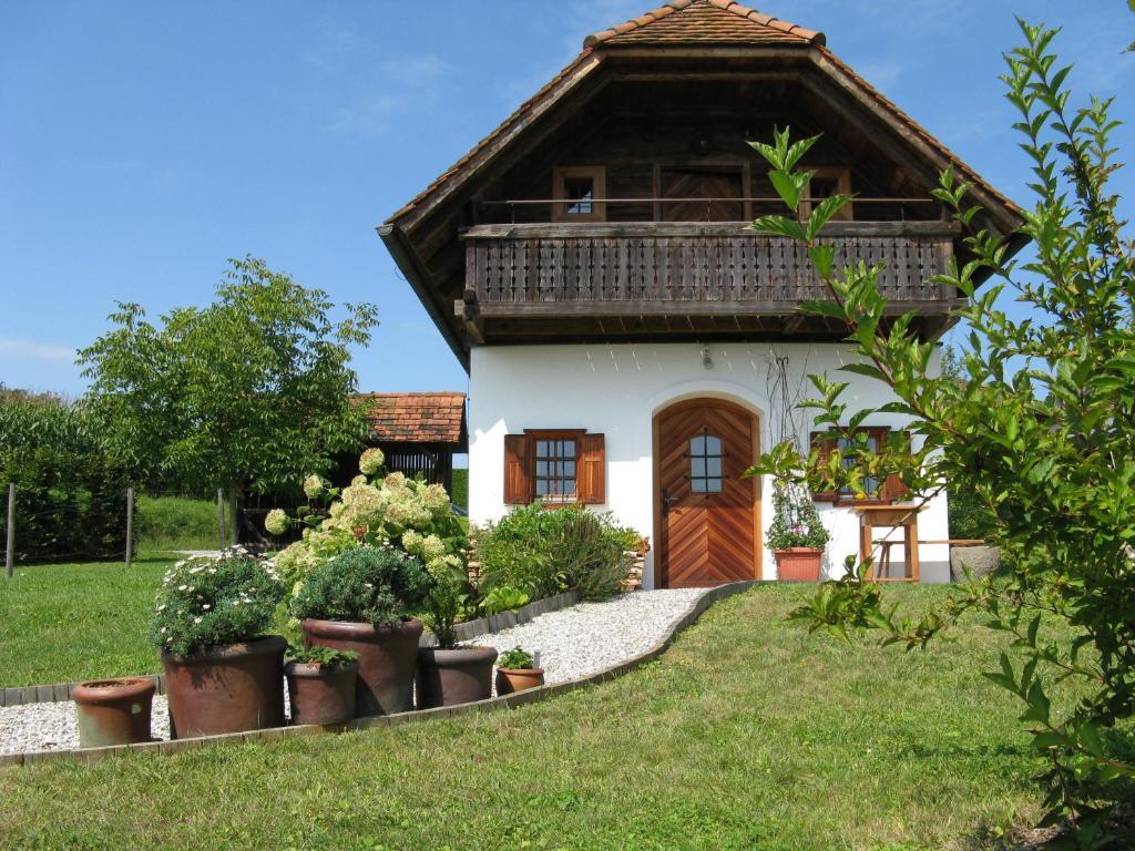 Villa Ferienhaus Friedrich - Honigmond im Troadkast´n Hartberg Zimmer foto